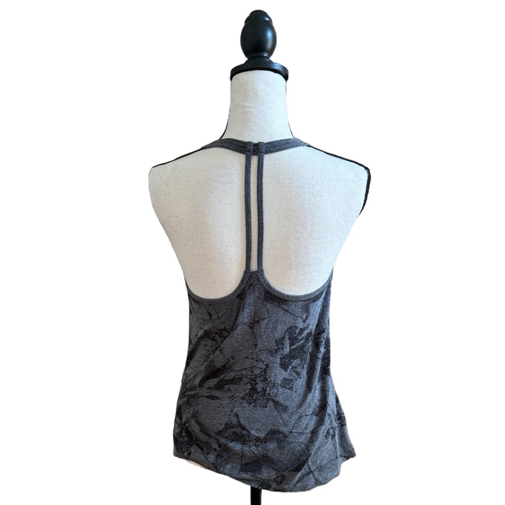 T Strap Athletic Tank Top - Picture 2 of 2